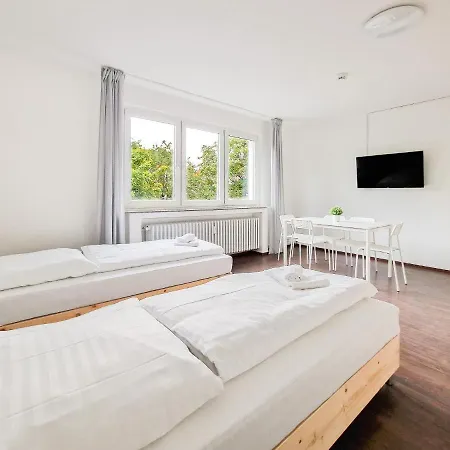 Tolstov Apartments - Several Apartments - University Duisburg Duisburg