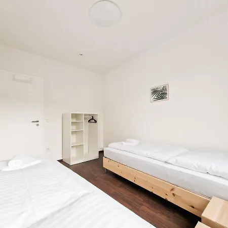 Tolstov Apartments - Several Apartments - University Duisburg *