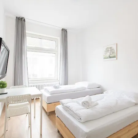 Tolstov Apartments - Several Apartments - University Duisburg * Duisburg