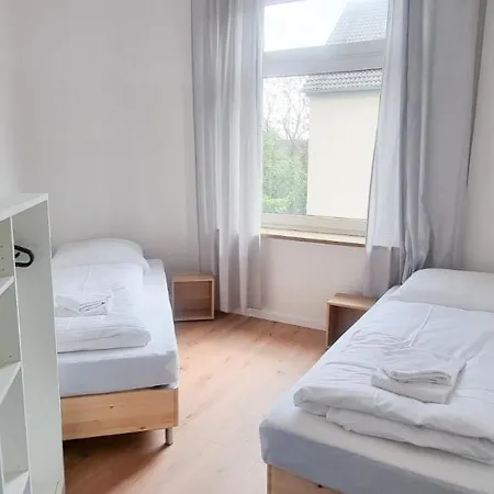 Lägenhet Tolstov Apartments - Several Apartments - University Duisburg *