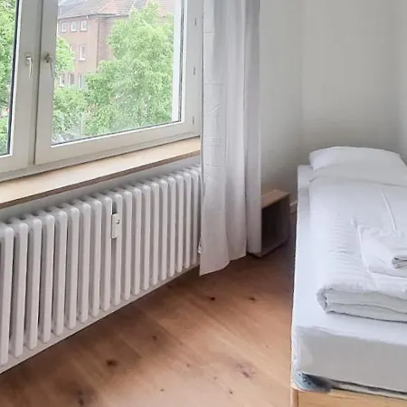 Tolstov Apartments - Several Apartments - University Duisburg