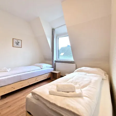 Tolstov Apartments - Several Apartments - University Duisburg