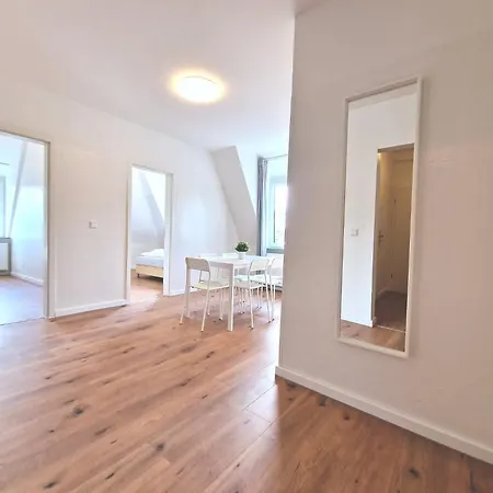 شقة Tolstov - 1 Or 3 - 30 Min Messe Dus