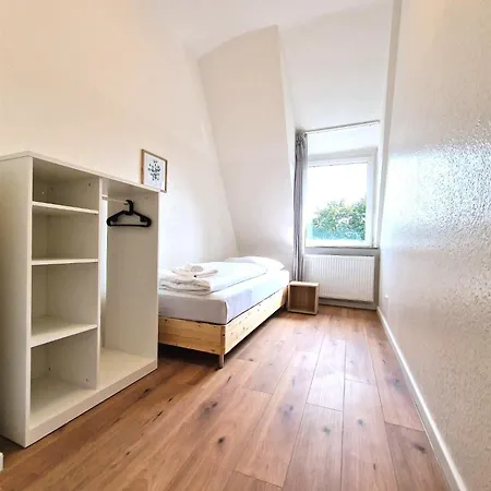 Tolstov Apartments - Several Apartments - University Duisburg